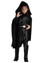 Star Wars Luke Skywalker Deluxe Costume for Boys - US 2883