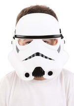 Star Wars Stormtrooper Value Mask for Kids - US 2151