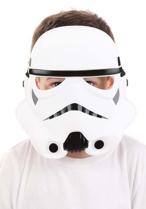 Star Wars Stormtrooper Value Mask for Kids - US 2151