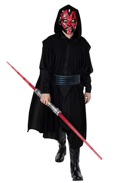 Star Wars Darth Maul Costume Light Saber Accessory - US 8805