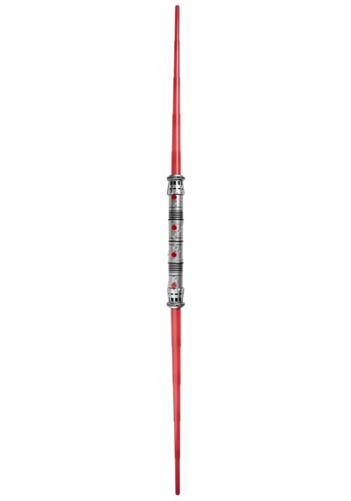 Star Wars Darth Maul Costume Light Saber Accessory - US 8805