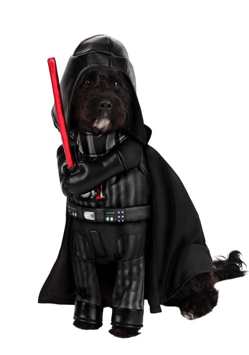 Star Wars Darth Vader Costume for Pets - US 1989