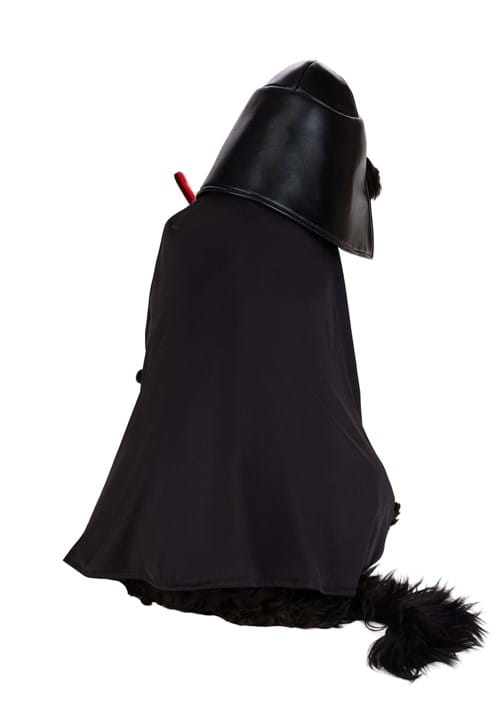 Star Wars Darth Vader Costume for Pets - US 1989
