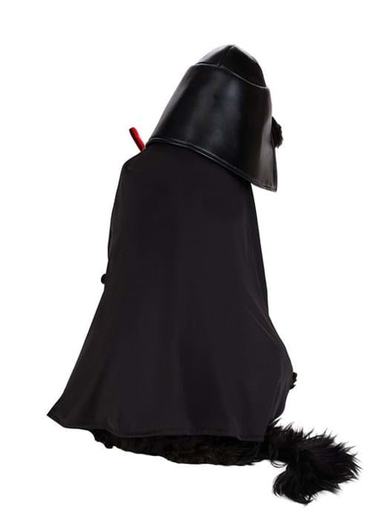 Star Wars Darth Vader Costume for Pets - US 1989