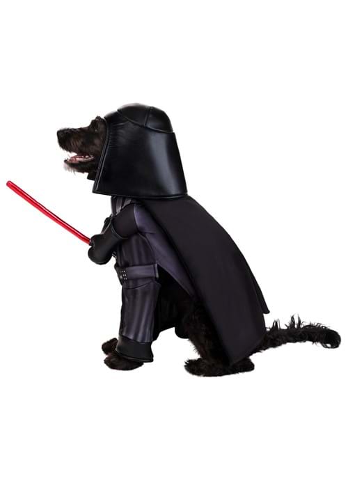 Star Wars Darth Vader Costume for Pets - US 1989