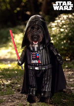 Star Wars Darth Vader Costume for Pets - US 1989