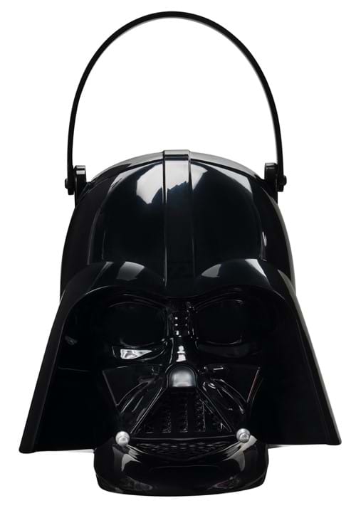 Star Wars Darth Vader Plastic Treat Pail - US 3909