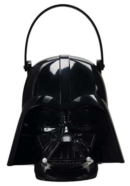 Star Wars Darth Vader Plastic Treat Pail - US 3909