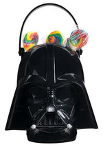 Star Wars Darth Vader Plastic Treat Pail - US 3909