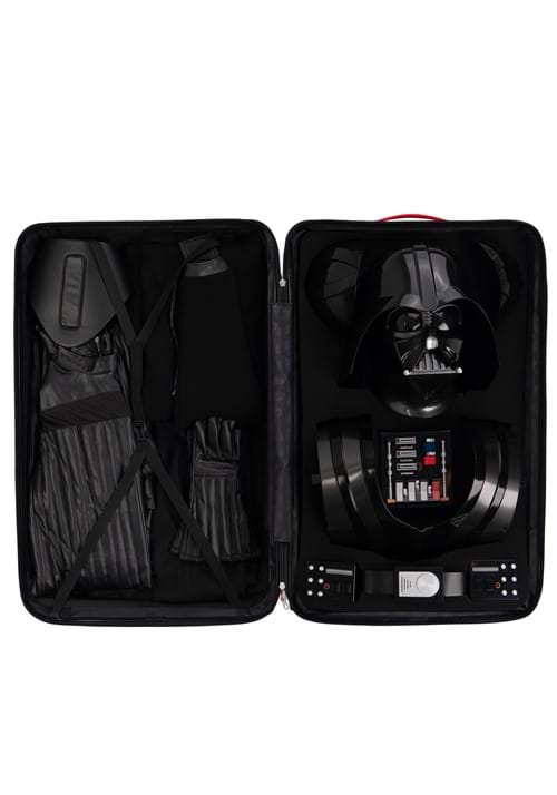 Star Wars Men's Darth Vader Premium Costume - US 1598
