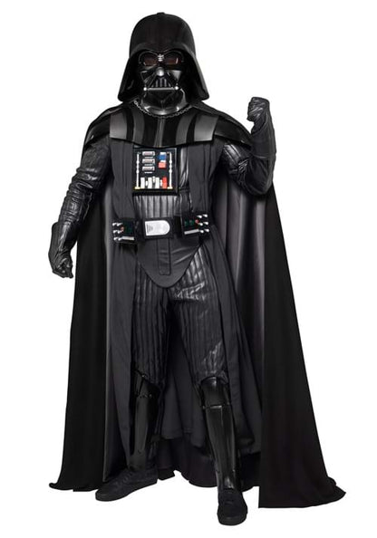 Star Wars Men's Darth Vader Premium Costume - US 1598