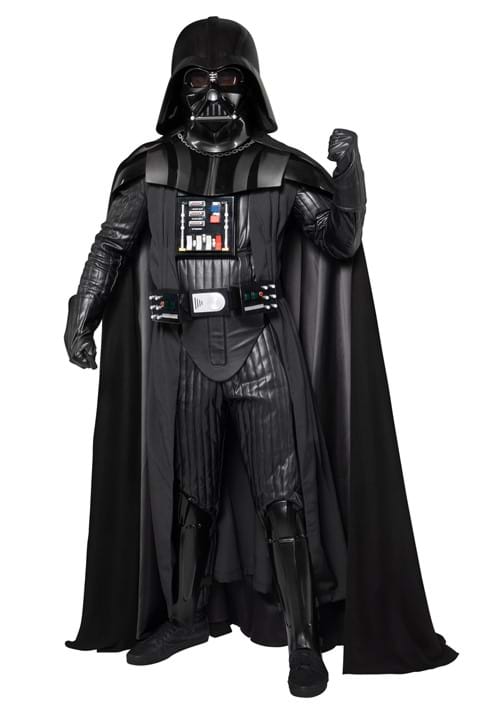Star Wars Men's Darth Vader Premium Costume - US 1598