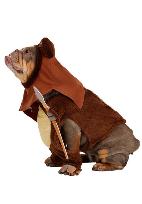 Star Wars Ewok Dog Costume - US 4647