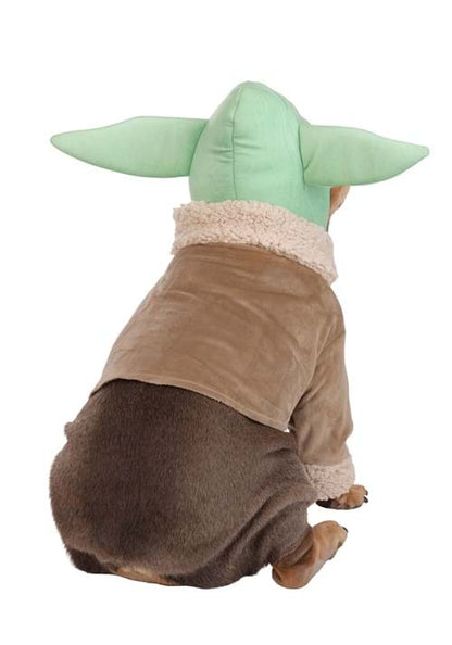 Star Wars Grogu Costume for Pets - US 4112