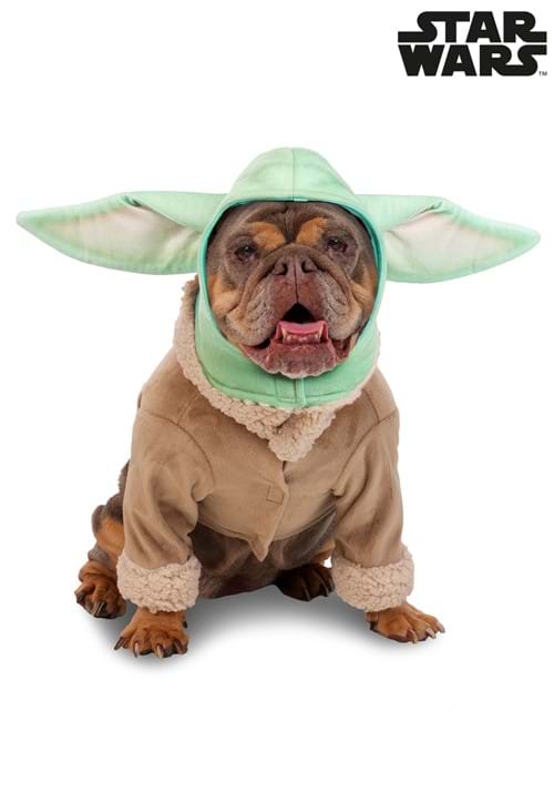 Star Wars Grogu Costume for Pets - US 4112
