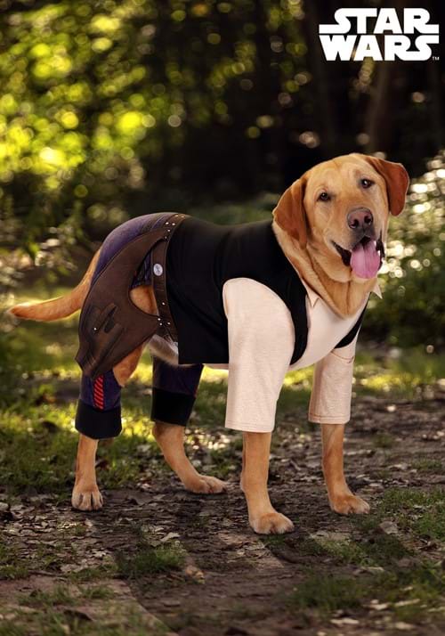 Star Wars Han Solo Pet Costume - US 1024
