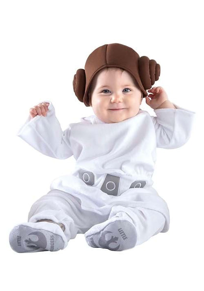 Star Wars Princess Leia Infant Costume - US 6937