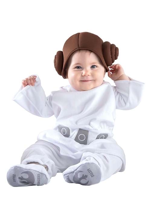Star Wars Princess Leia Infant Costume - US 6937