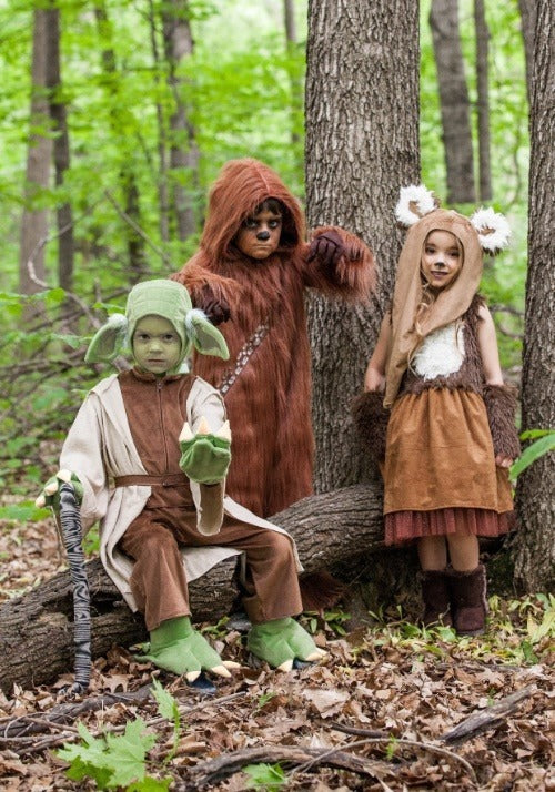 Star Wars Kid's Yoda Costume - US 5973