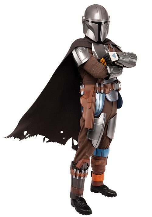 Adult Star Wars Mandalorian Primalux Costume - US 9831