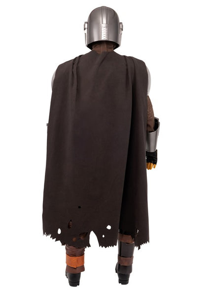 Adult Star Wars Mandalorian Primalux Costume - US 9831