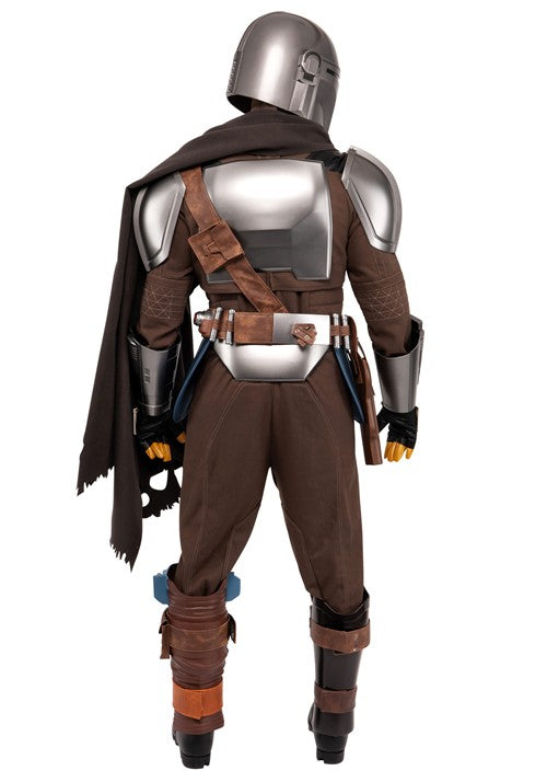 Adult Star Wars Mandalorian Primalux Costume - US 9831