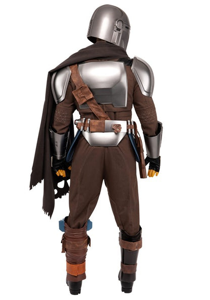 Adult Star Wars Mandalorian Primalux Costume - US 9831