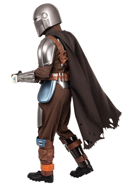 Adult Star Wars Mandalorian Primalux Costume - US 9831