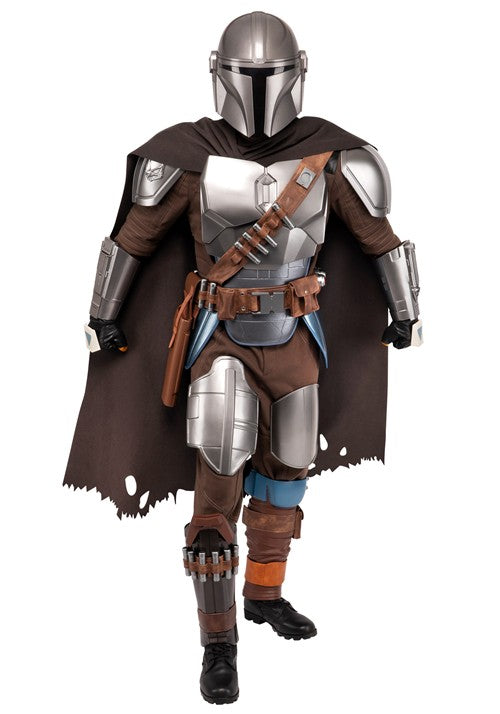 Adult Star Wars Mandalorian Primalux Costume - US 9831