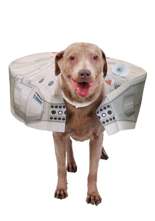 Star Wars Millennium Falcon Pet Costume - US 8250