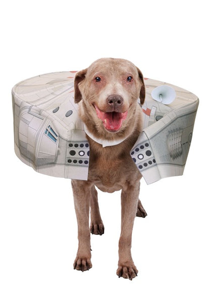 Star Wars Millennium Falcon Pet Costume - US 8250