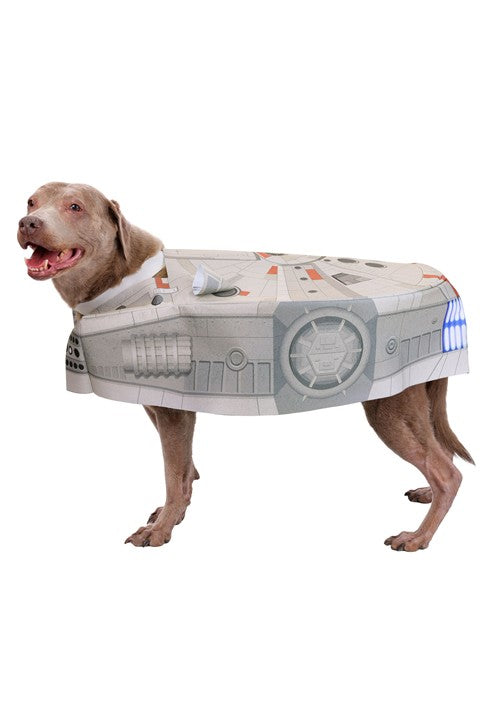 Star Wars Millennium Falcon Pet Costume - US 8250