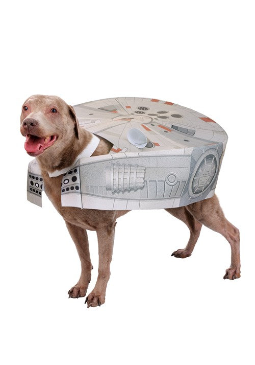 Star Wars Millennium Falcon Pet Costume - US 8250