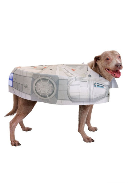 Star Wars Millennium Falcon Pet Costume - US 8250