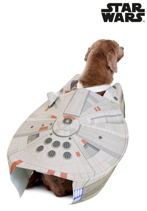 Star Wars Millennium Falcon Pet Costume - US 8250