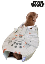 Star Wars Millennium Falcon Pet Costume - US 8250