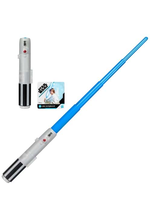 Star Wars Luke Skywalker Non-Electronic Lightsaber - US 8408