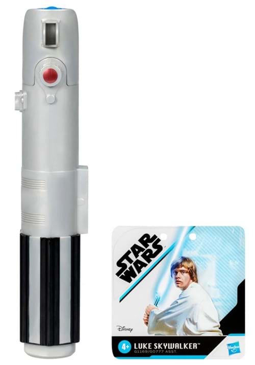 Star Wars Luke Skywalker Non-Electronic Lightsaber - US 8408