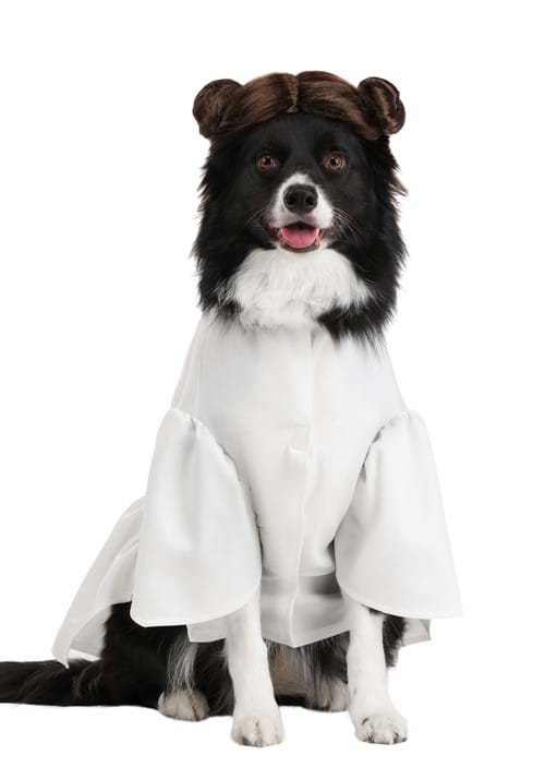 Star Wars Princess Leia Pet Costume - US 0334
