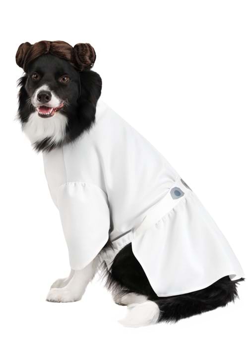 Star Wars Princess Leia Pet Costume - US 0334