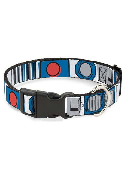 Star Wars R2-D2 Pet Collar - US 7220
