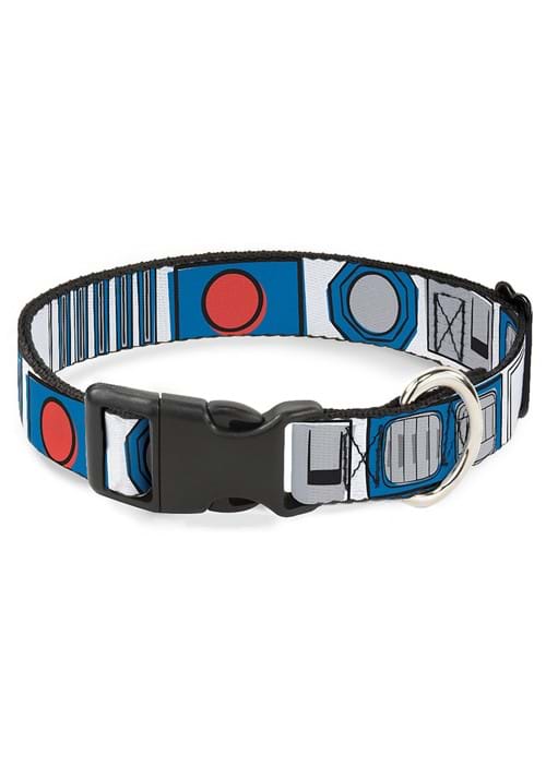 Star Wars R2-D2 Pet Collar - US 7220