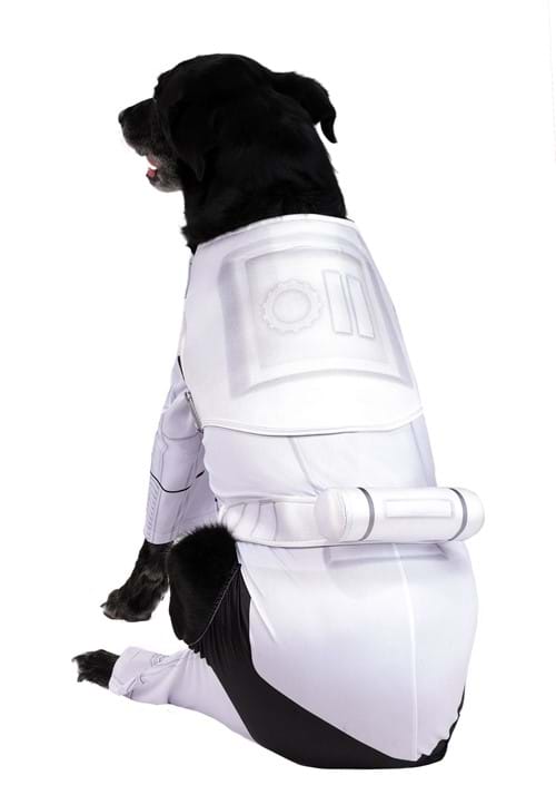 Star Wars Stormtrooper Pet Costume - US 6420