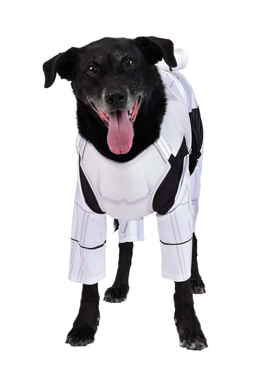 Star Wars Stormtrooper Pet Costume - US 6420