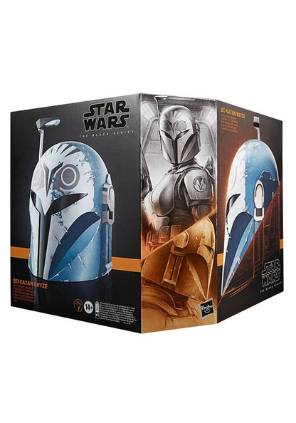 Star Wars The Black Series Bo-Katan Kryze Premium Helmet - US 1956