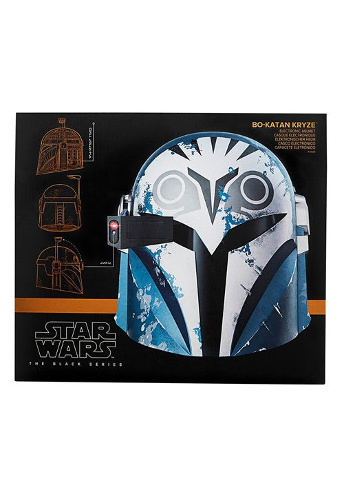 Star Wars The Black Series Bo-Katan Kryze Premium Helmet - US 1956