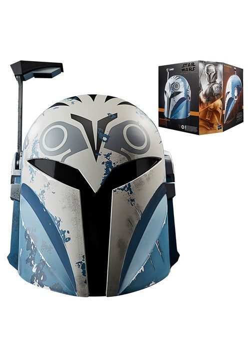 Star Wars The Black Series Bo-Katan Kryze Premium Helmet - US 1956