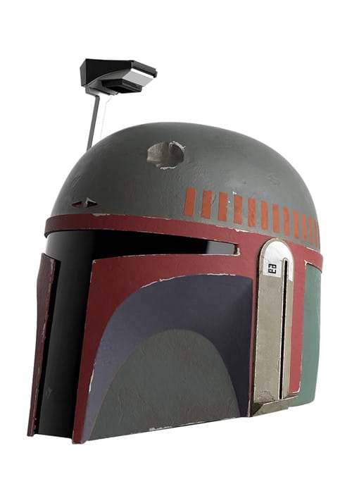 Star Wars The Black Series Boba Fett (Re-Armored) Helmet - US 6357