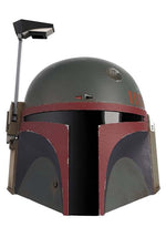 Star Wars The Black Series Boba Fett (Re-Armored) Helmet - US 6357
