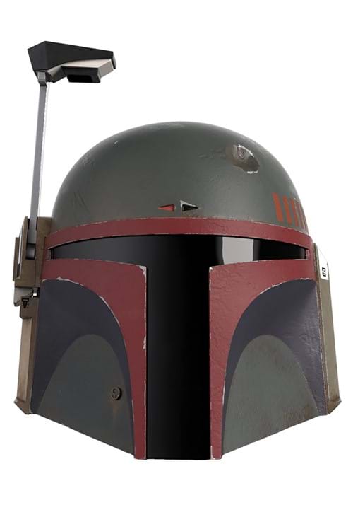 Star Wars The Black Series Boba Fett (Re-Armored) Helmet - US 6357